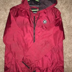 Windbreaker jacket